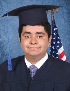 Picture of Alan Curipoma Barragán